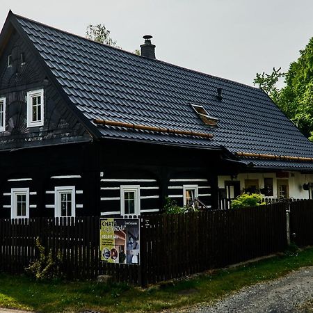 Chata "Na Pohodu" Chribska Exterior photo