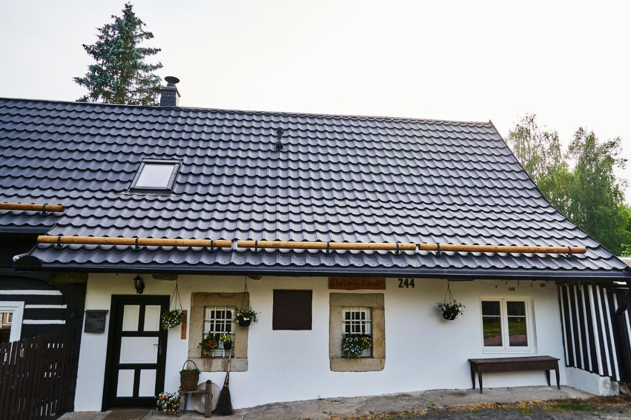 Chata "Na Pohodu" Chribska Exterior photo